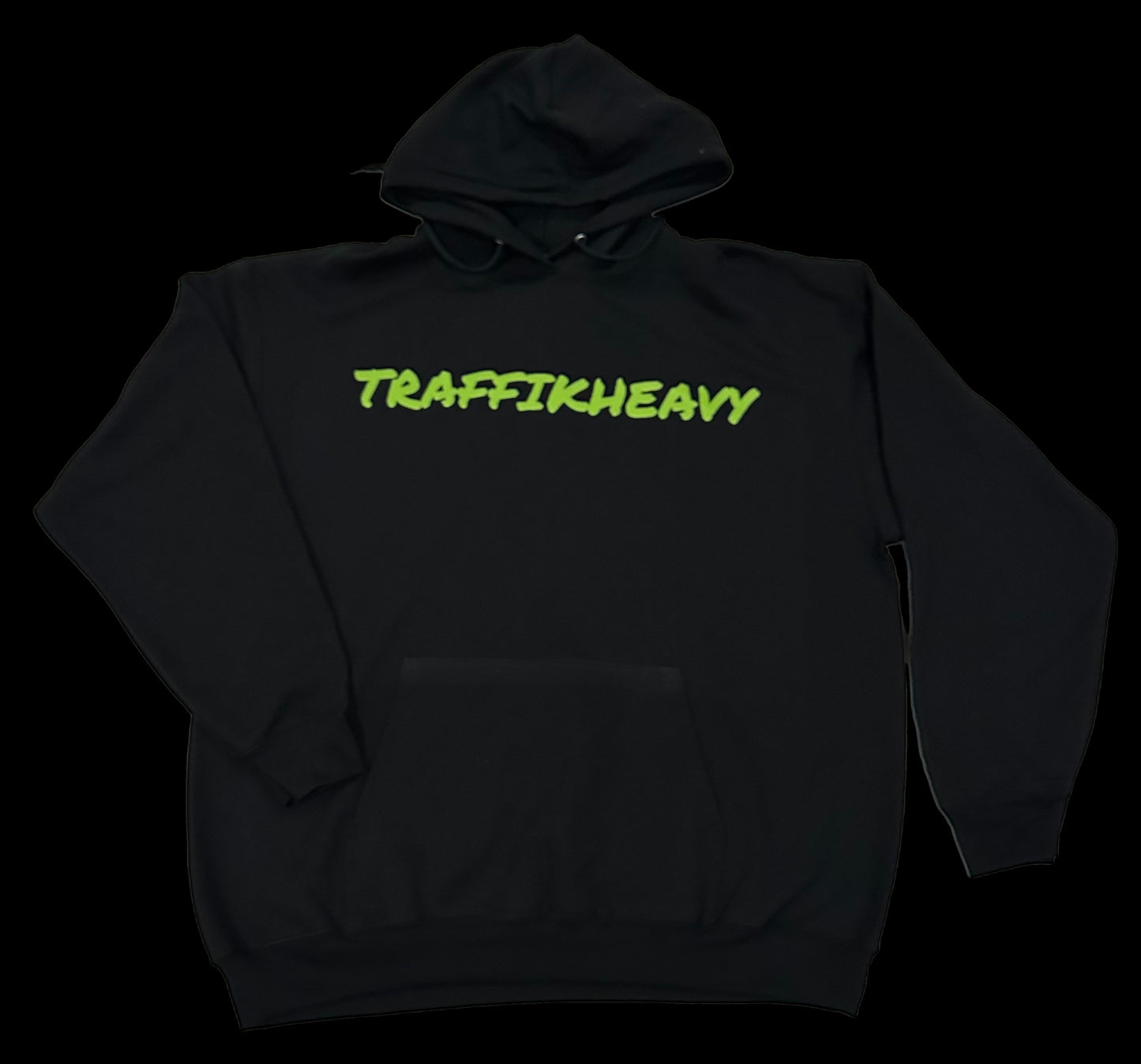 Green Logo Edition Hoodie