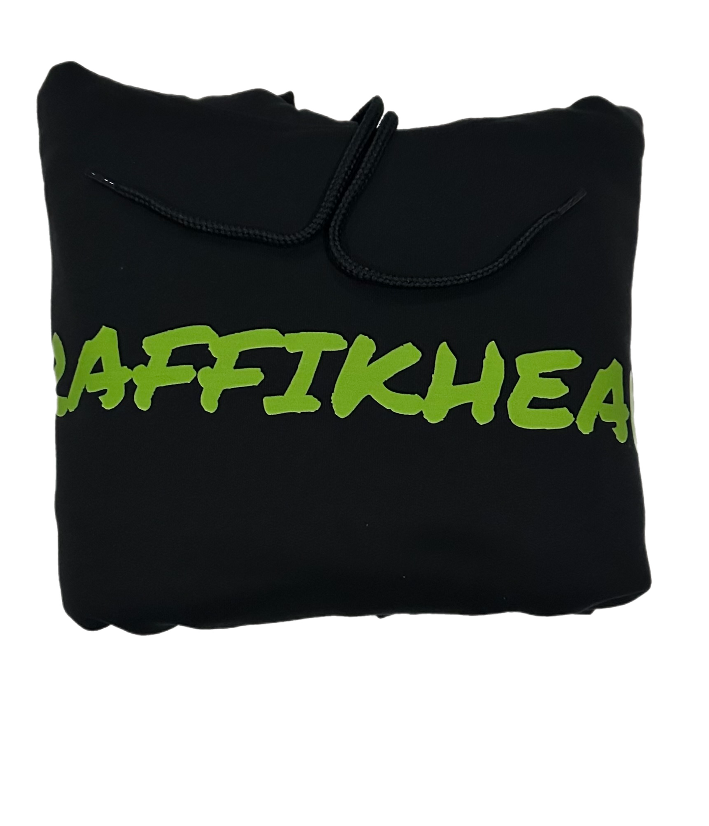 Green Logo Edition Hoodie