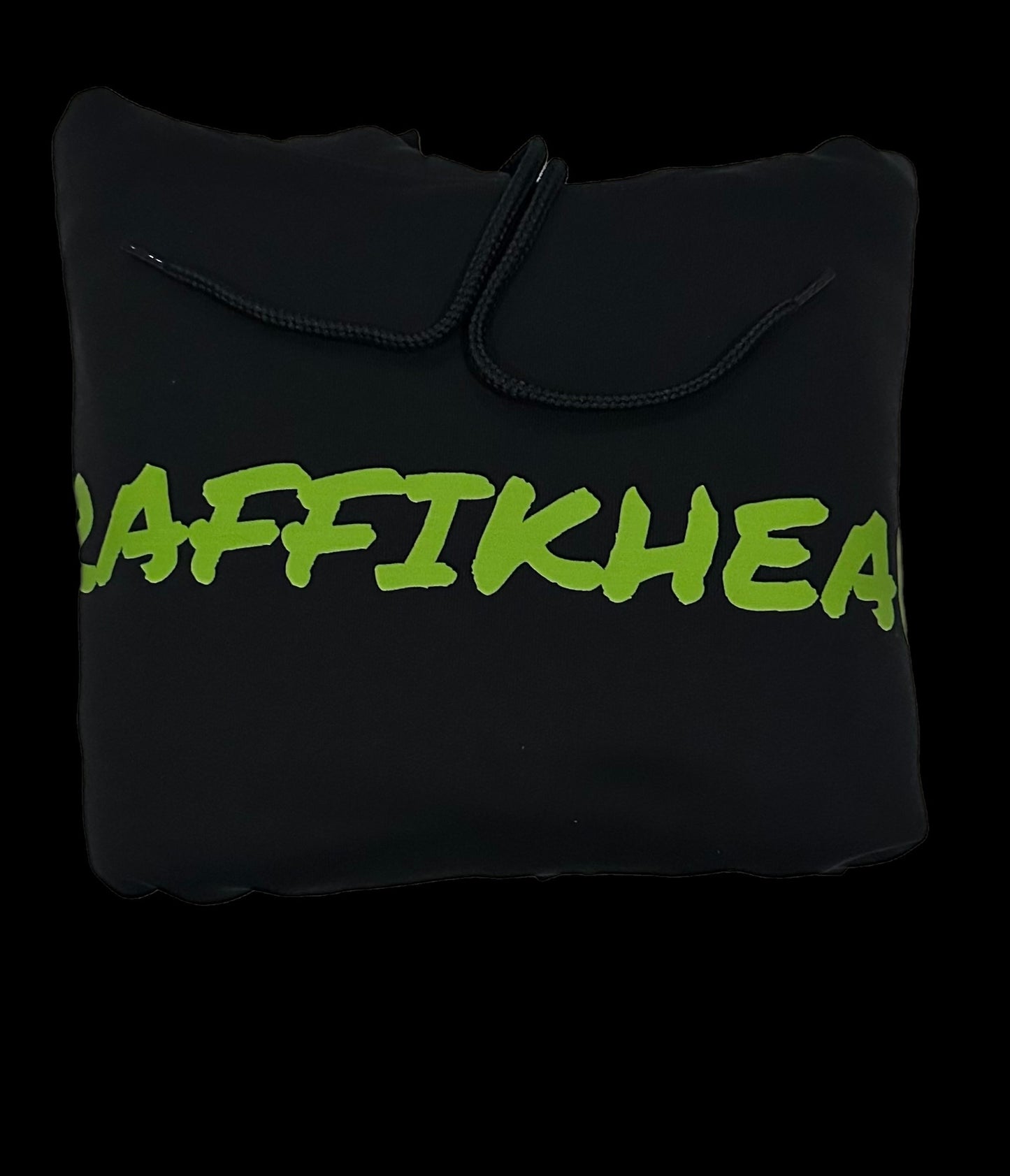 Green Logo Edition Hoodie